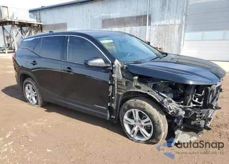 2020 GMC Terrain Sle z USA, uszkodzony, nr VIN 3GKALMEV2LL127349